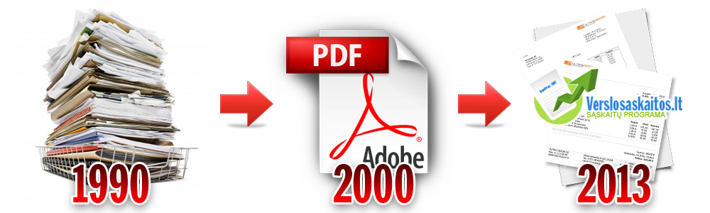 PDF invoices